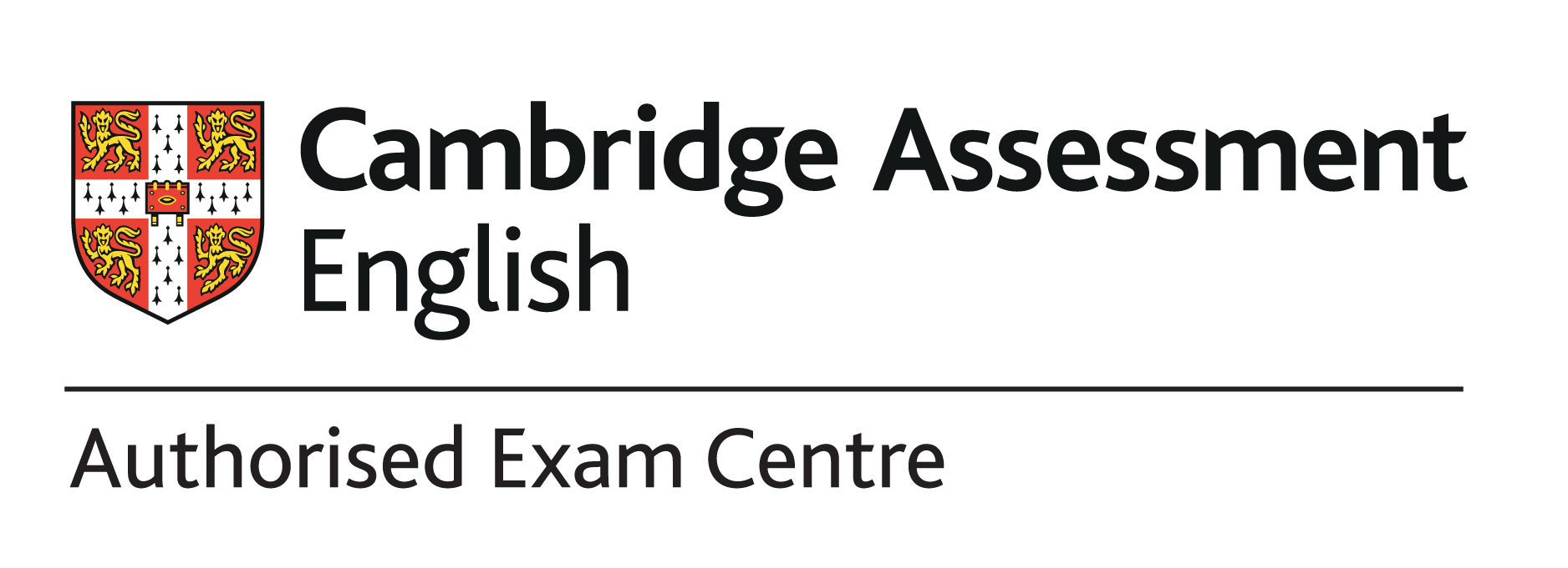 Authorised exam centre logo RGB